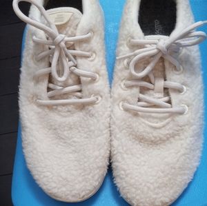 Albirds wool runners fluffs